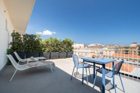 Attico 37 - Comfort room con terrazza privata